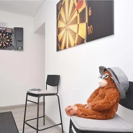 Ku-02ri In Og Apartman *